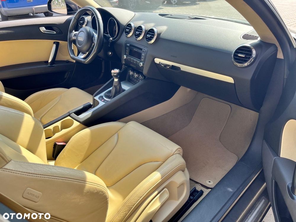 Audi TT Coupé 2.0 TFSI - 2
