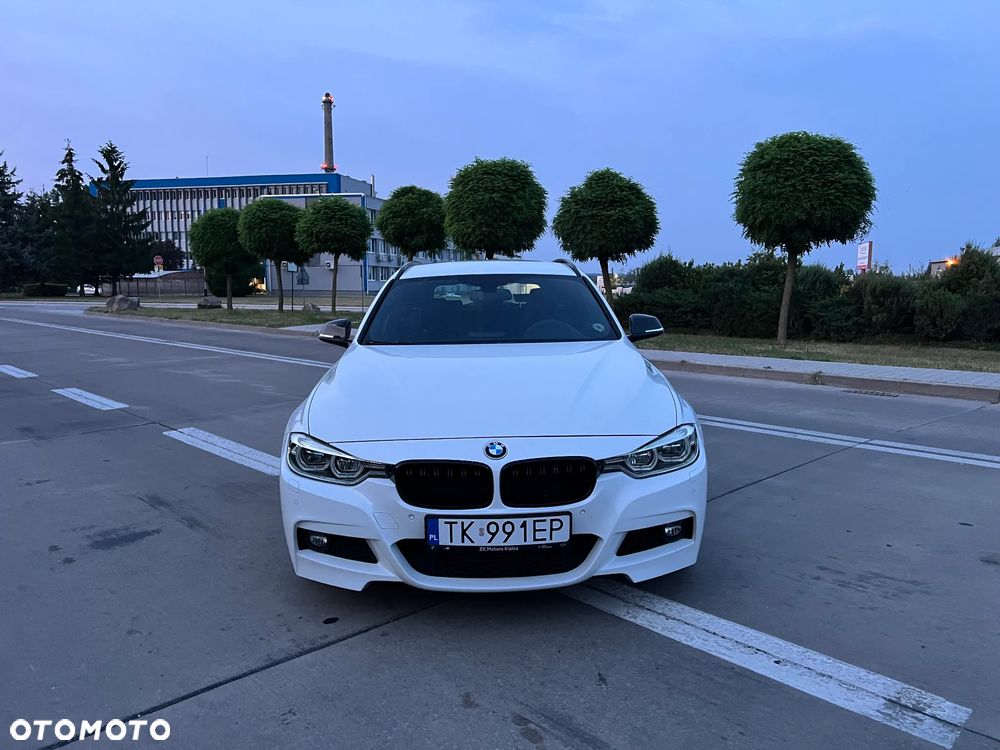 BMW Seria 3 320d M Sport Shadow - 3