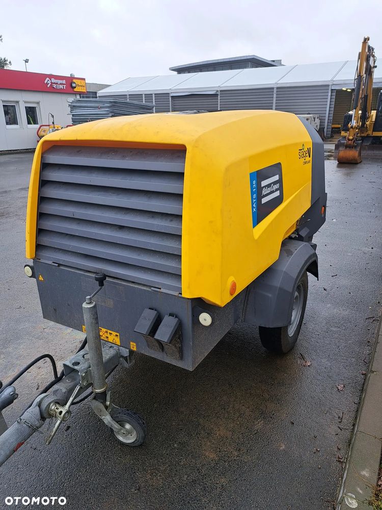 Atlas Copco XATS 138 - 2
