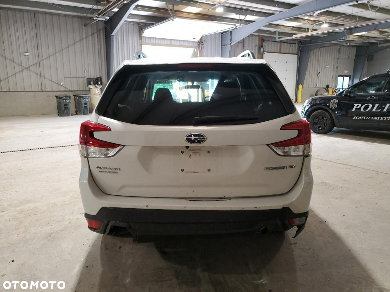 Subaru Forester - 7