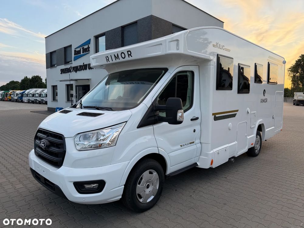Ford Transit RIMOR KILIG 66 Plus AUTOMAT - 1