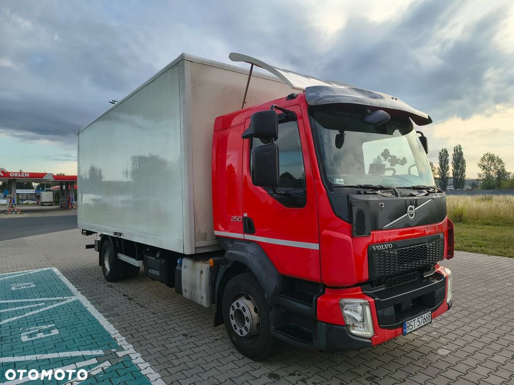 Volvo FL 250 - 2