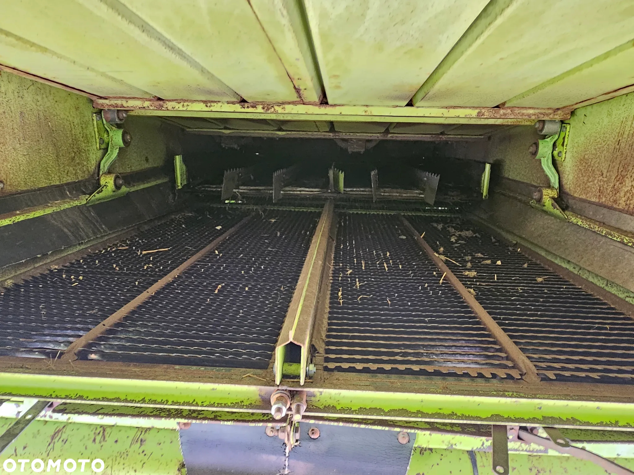 Claas DOMINATOR 108 SL MAXI 5,2m hedr + wózek hydrostat - 13