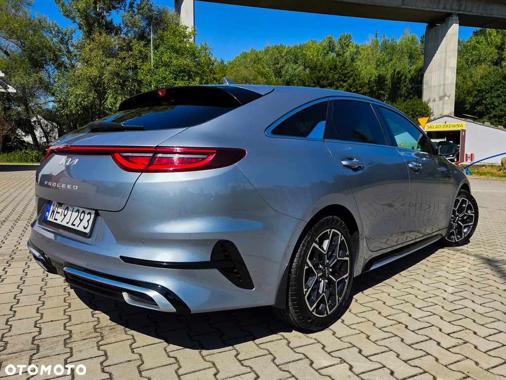 Kia ProCeed 1.5 T-GDI mHEV GT Line DCT - 24
