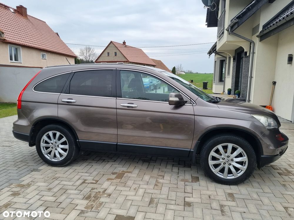 Honda CR-V 2.2i-DTEC Elegance Lifestyle - 8