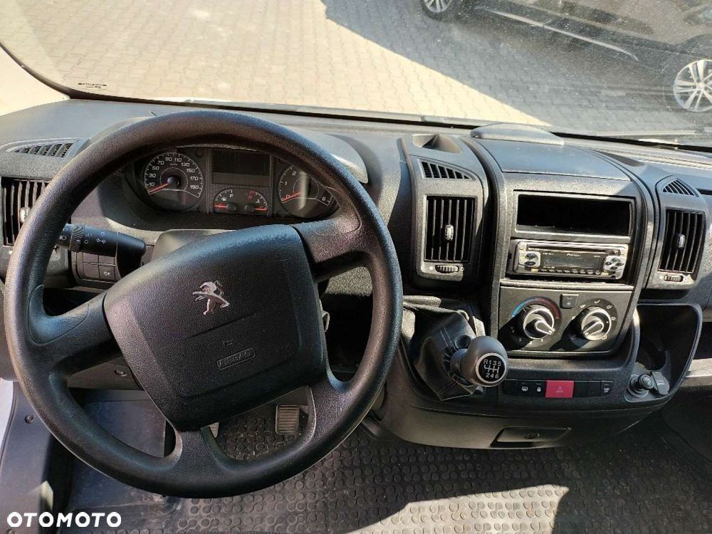 Peugeot Boxer - 8