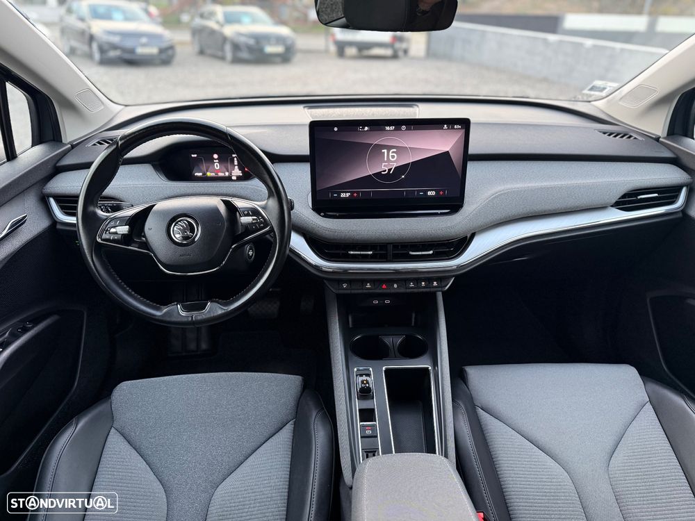 Skoda Enyaq iV 60 - 46