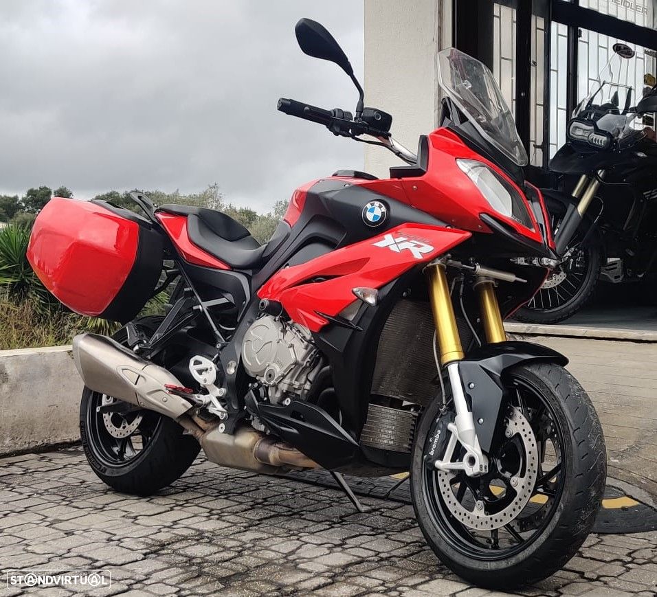 BMW S 1000 XR - 7