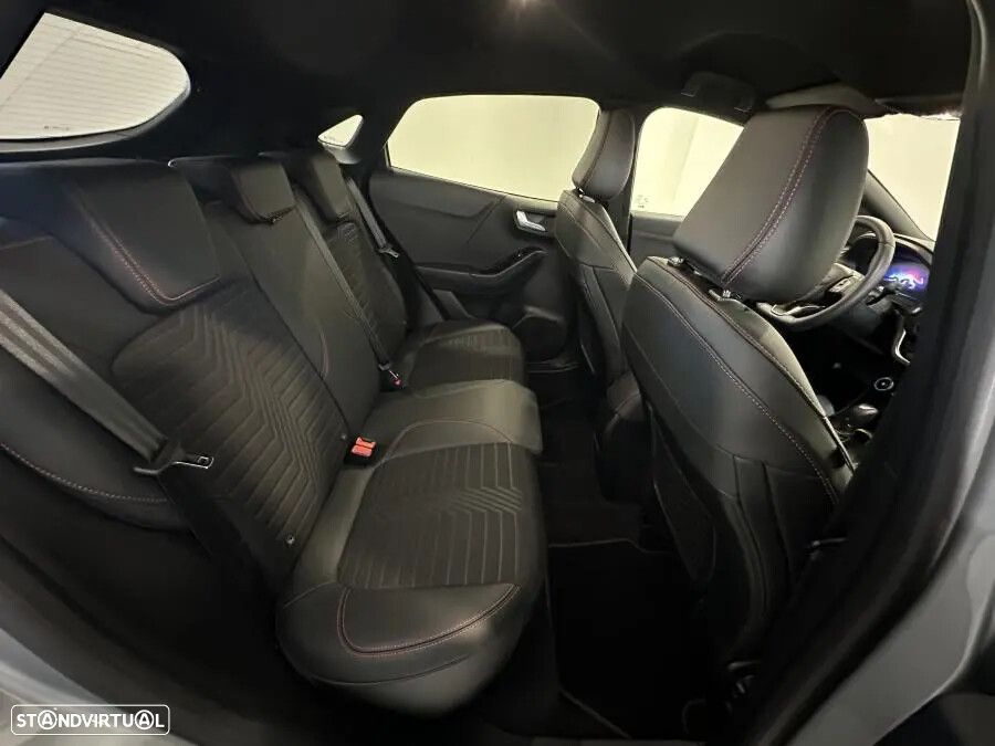 Ford Puma - 32