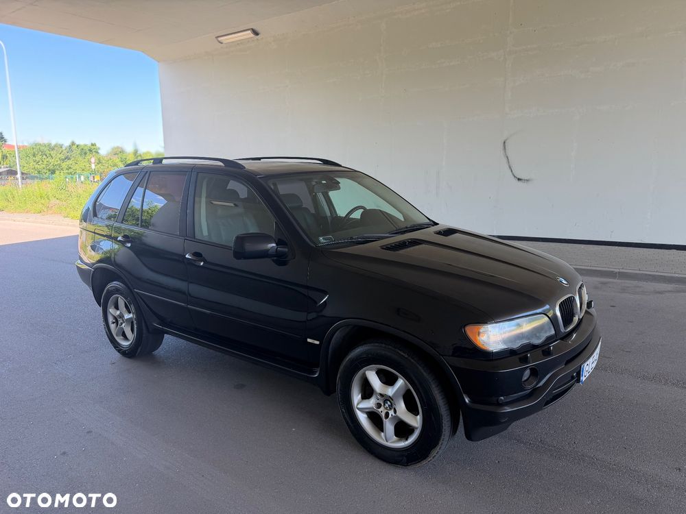 BMW X5 - 1