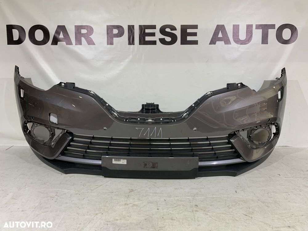 Bara fata Renault Scenic 4, 2016, 2017, 2018, 2019, 2020, cod origine OE 620224328R. - 1