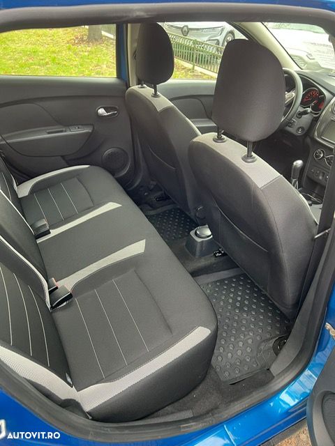 Dacia Logan Stepway TCe 100 GPL - 1