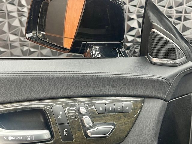 Mercedes-Benz CLS 250 CDi BlueEfficiency Shooting Brake - 26