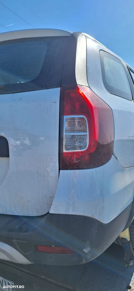 STOP LAMPA DACIA LOGAN MCV STEPWAY AN 2017-2020 - 2