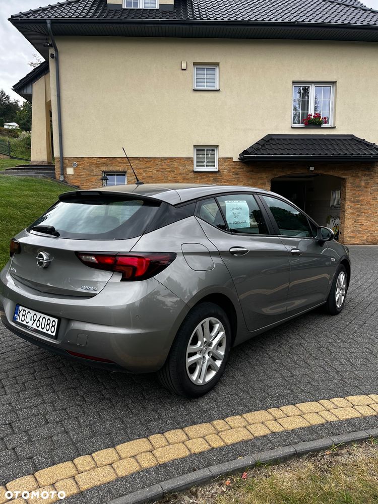 Opel Astra V 1.4 T Enjoy - 6
