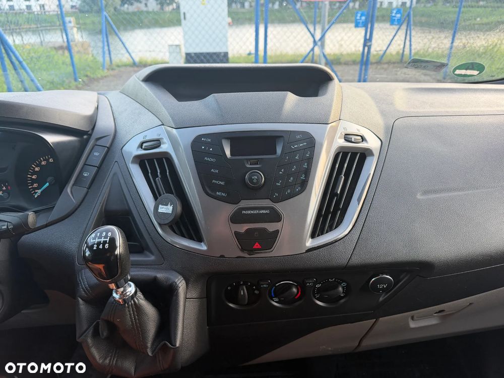 Ford Transit Custom 290 L1H1 Limited - 15