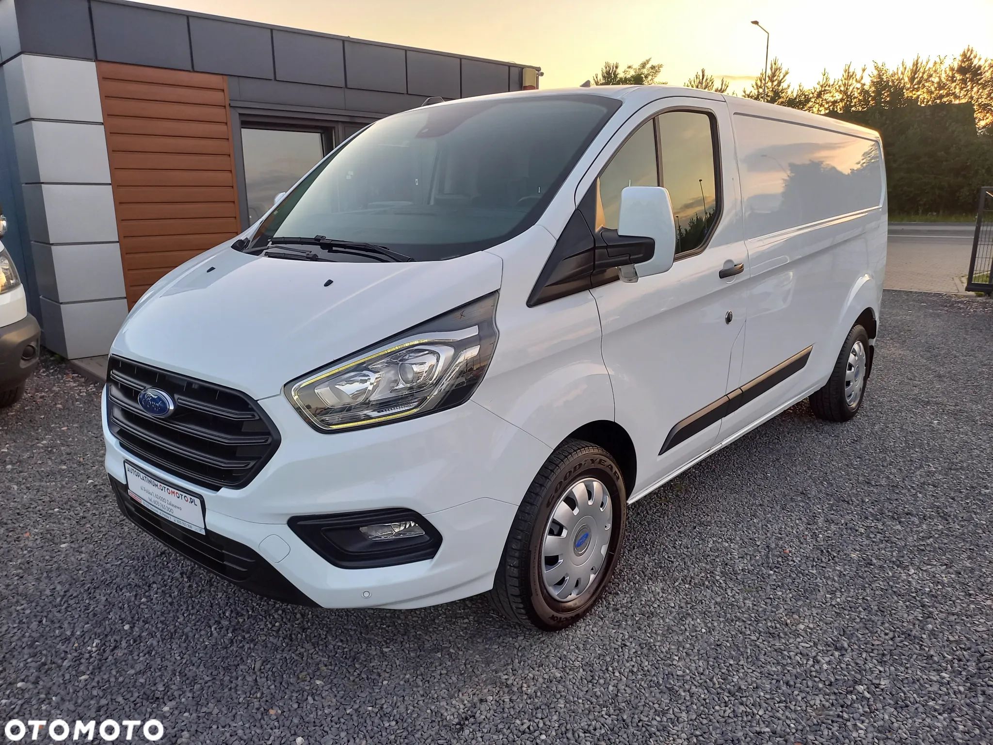 Ford Transit Custom - 1