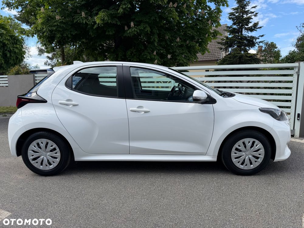 Toyota Yaris Hybrid 1.5 Active - 10