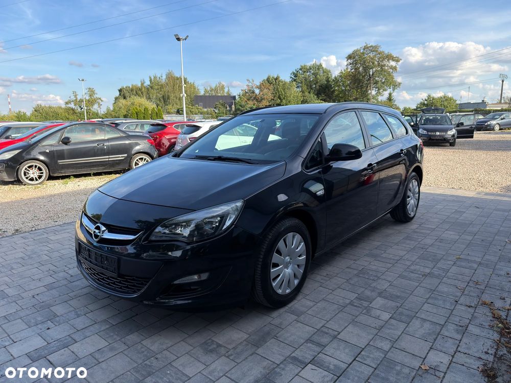 Opel Astra 1.4 T Cosmo S&S - 20
