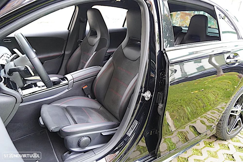 Mercedes-Benz A 180 d AMG Line Aut. - 20