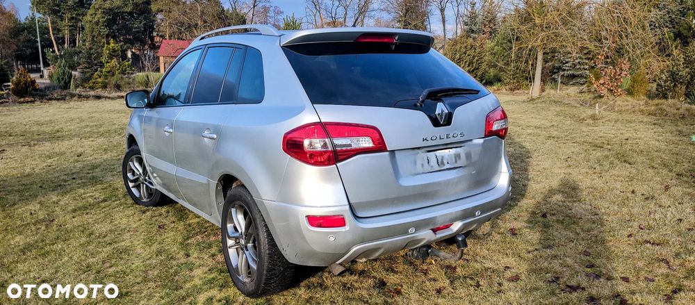 Renault Koleos 2.0 dCi 4x4 SL Bose - 10