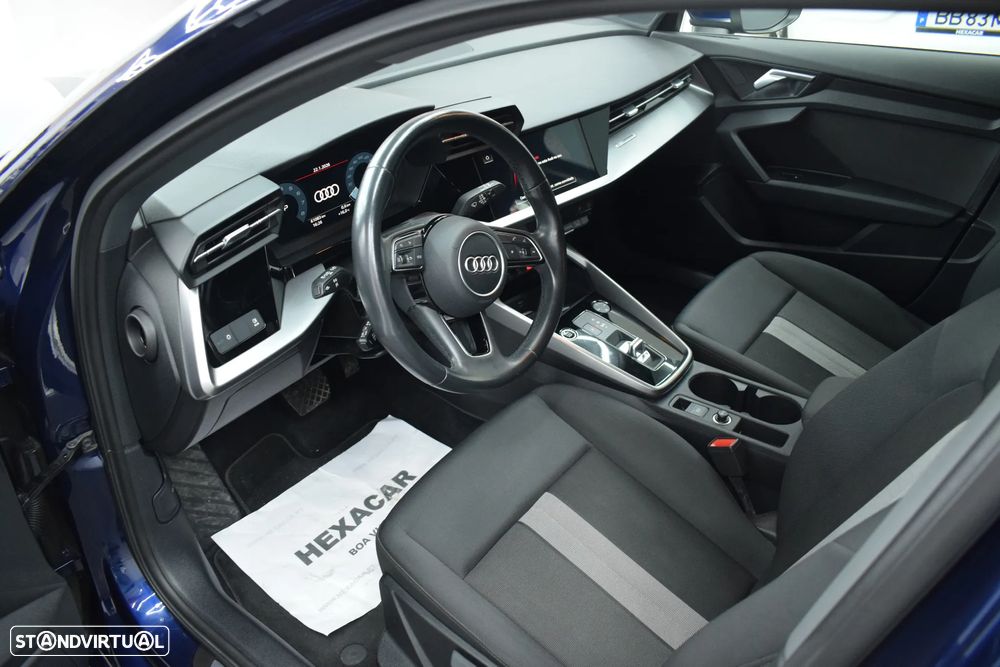 Audi A3 Sportback 30 TFSI S tronic - 7