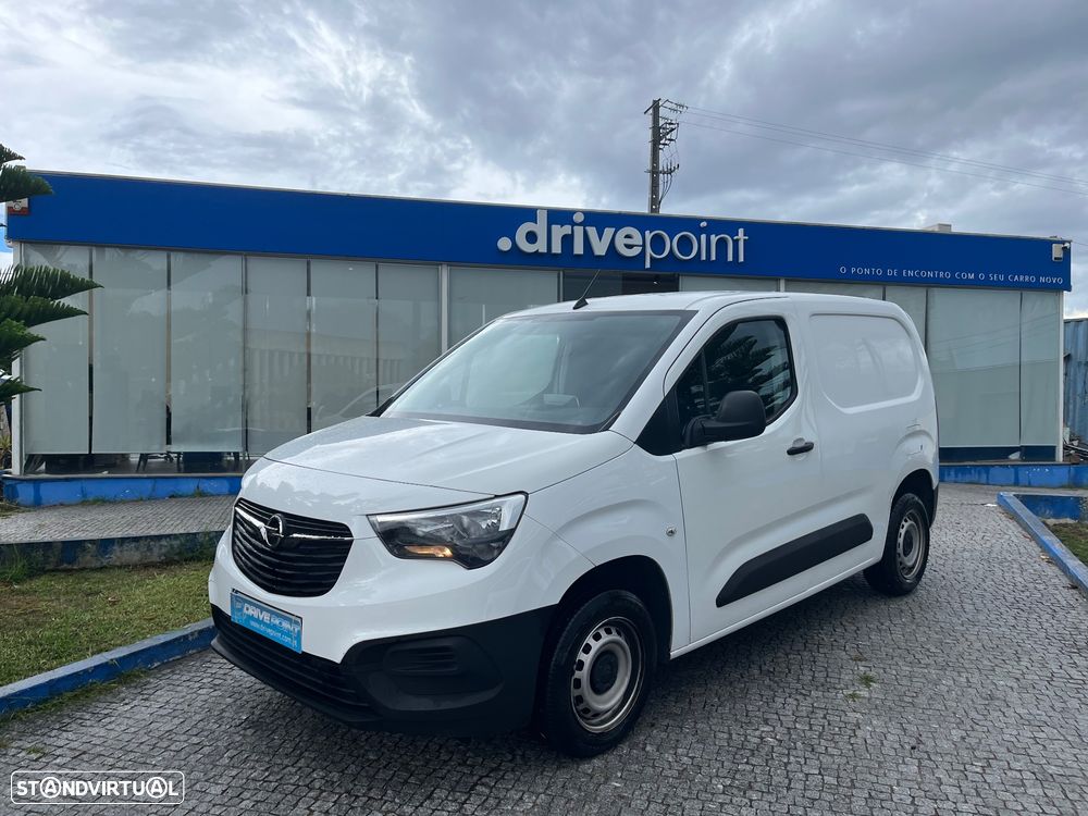 Opel Combo 1.5 CDTi L1H1 Enjoy - 2
