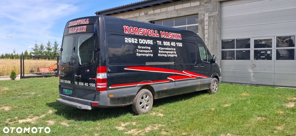 Mercedes-Benz Sprinter - 3