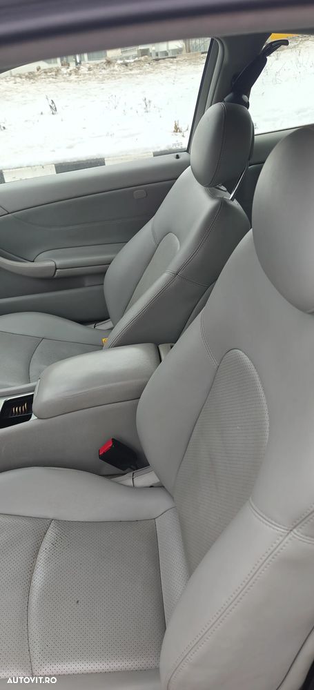 Mercedes-Benz CLC 200 CDI DPF - 14