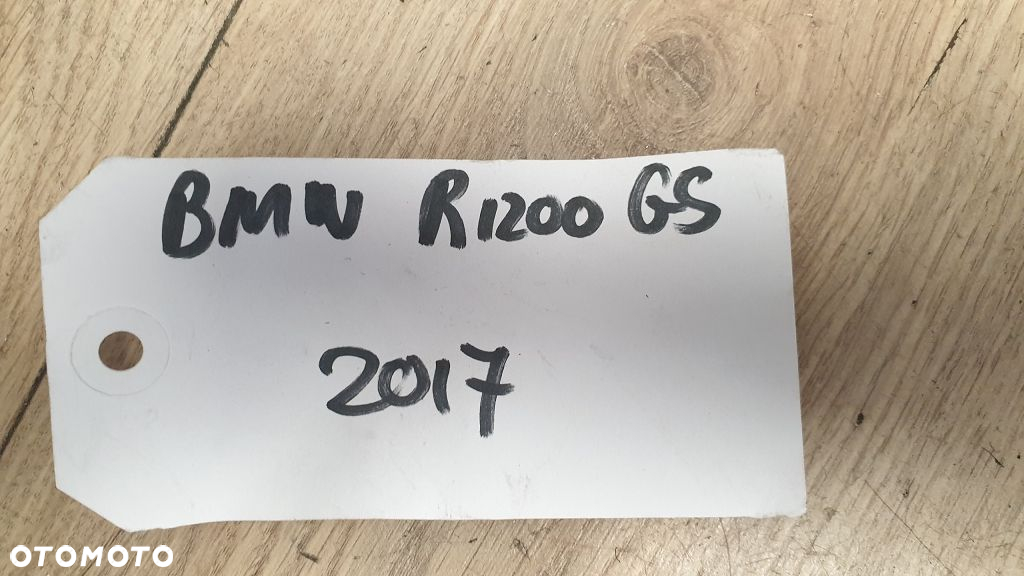 Torby na gmole BMW R1200 GS Adventure - 10