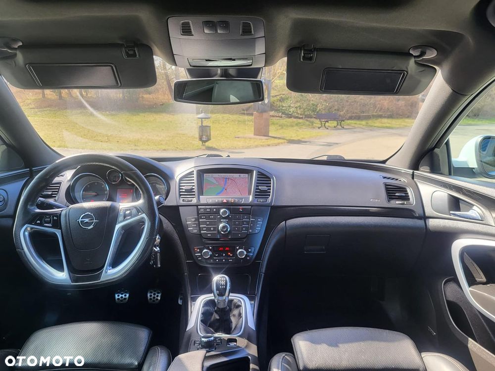 Opel Insignia 2.0 CDTI Sport 4x4 S&S - 16