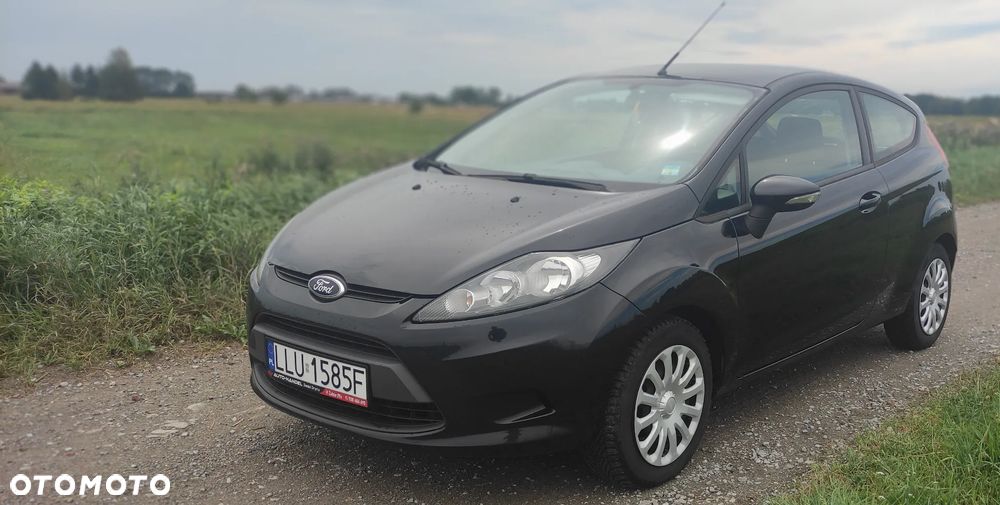 Ford Fiesta - 1