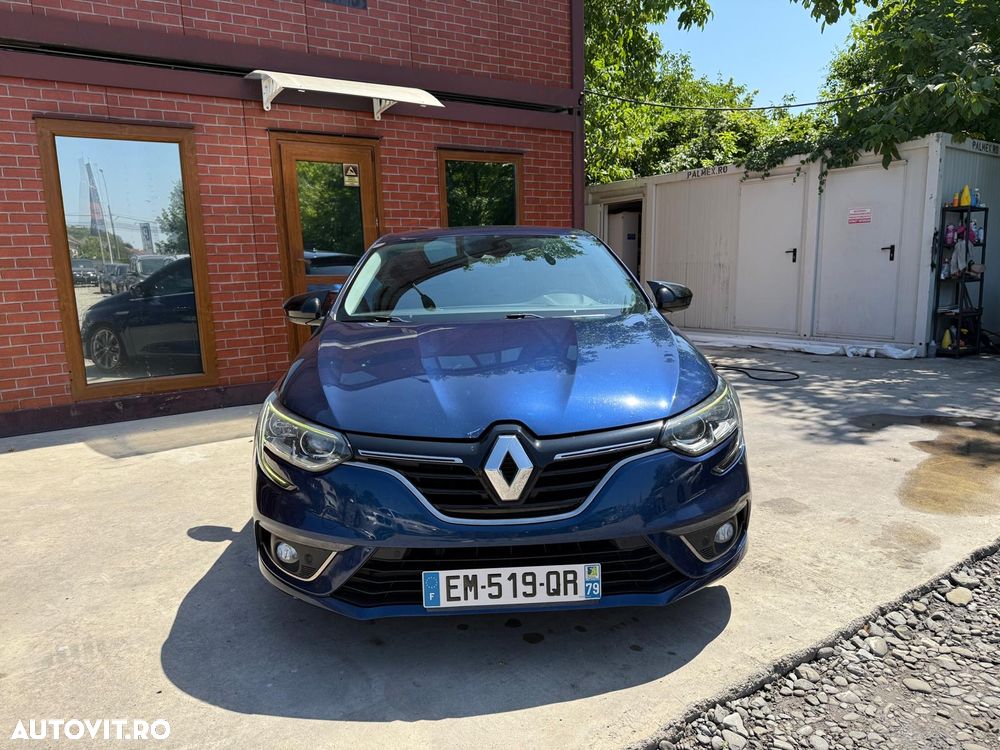 Renault Megane ENERGY TCe 100 LIMITED - 21