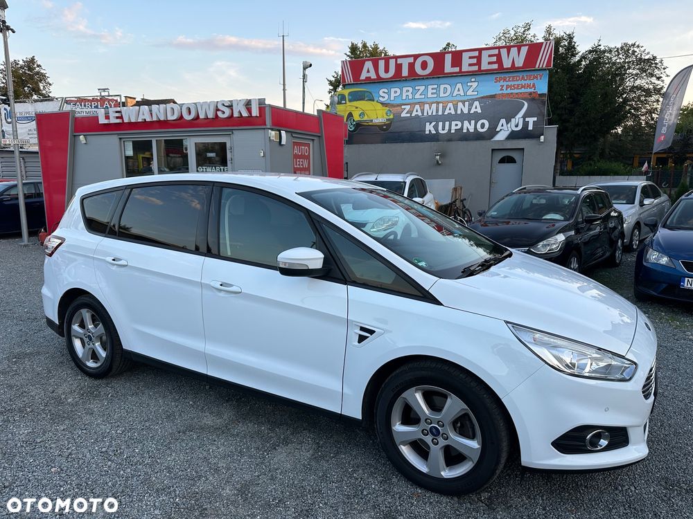Ford S-Max 2.0 TDCi Titanium - 2