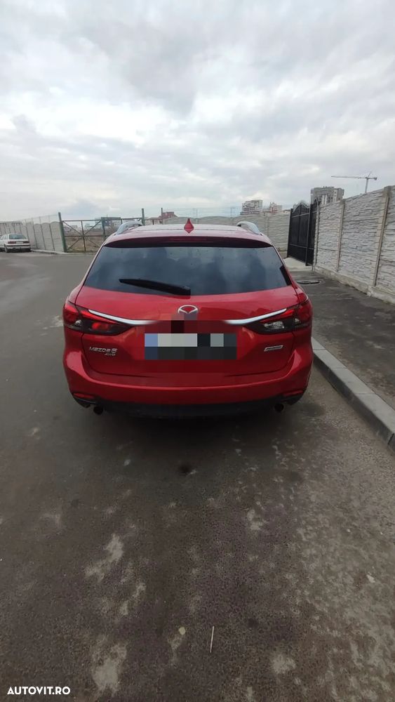 Mazda 6 CD175 AT 4x4 Revolution Plus - 4