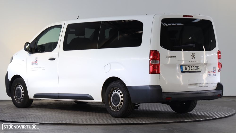 Peugeot Traveller 1.5 BlueHDi L2H1 Active Standard - 3
