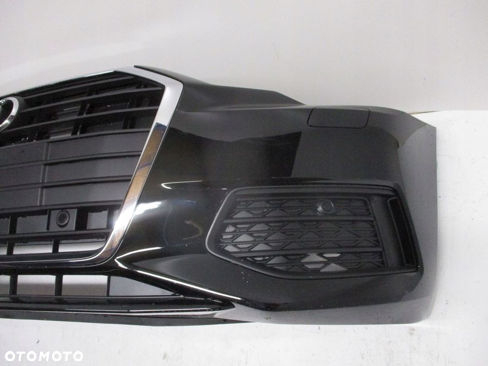 Zderzak przedni AUDI A6 4K0 C8 XENON 6 PDC 21R PRZÓD - 5