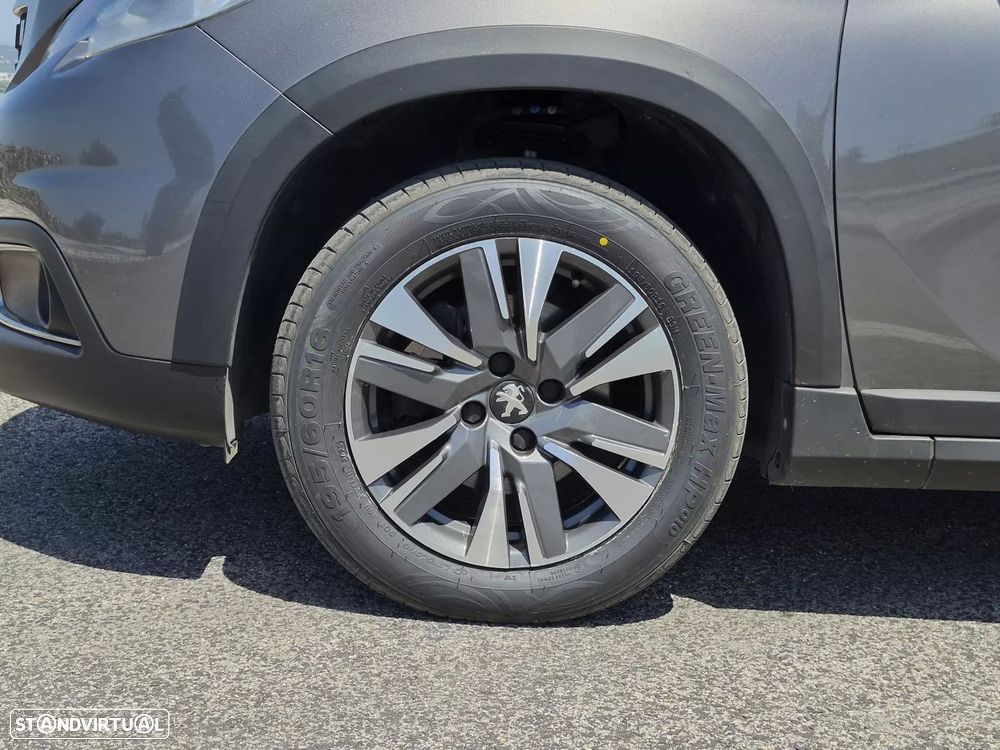 Peugeot 2008 PureTech 110 Stop&Start EAT6 Allure - 24