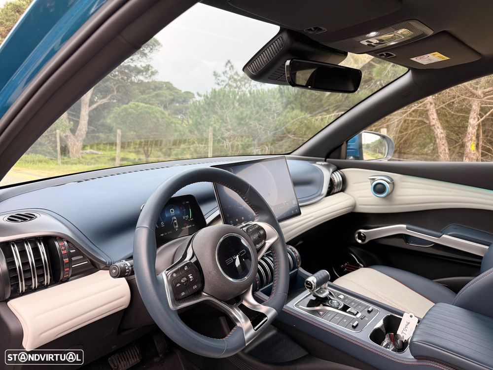 BYD Atto 3 Design - 7