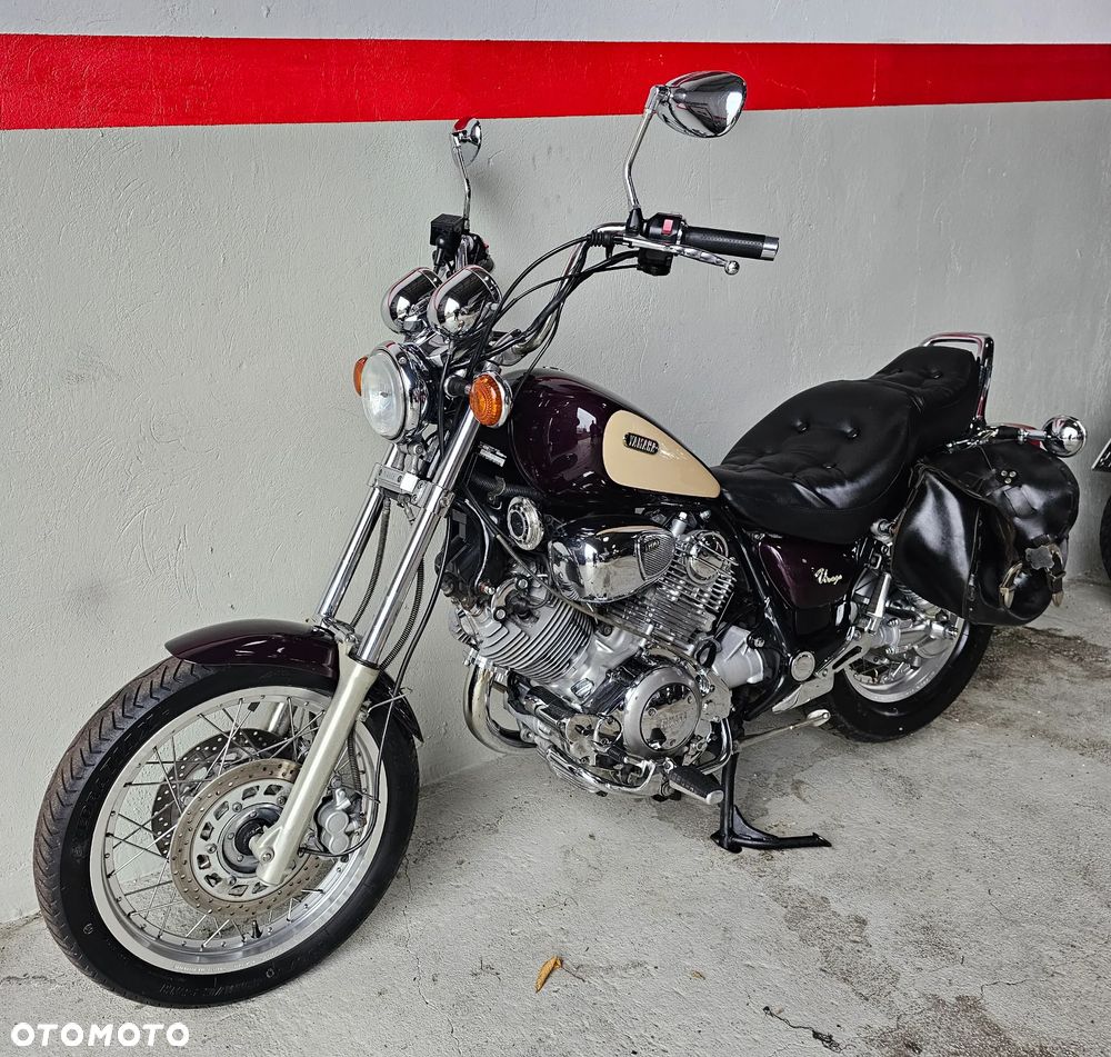 Yamaha Virago - 1