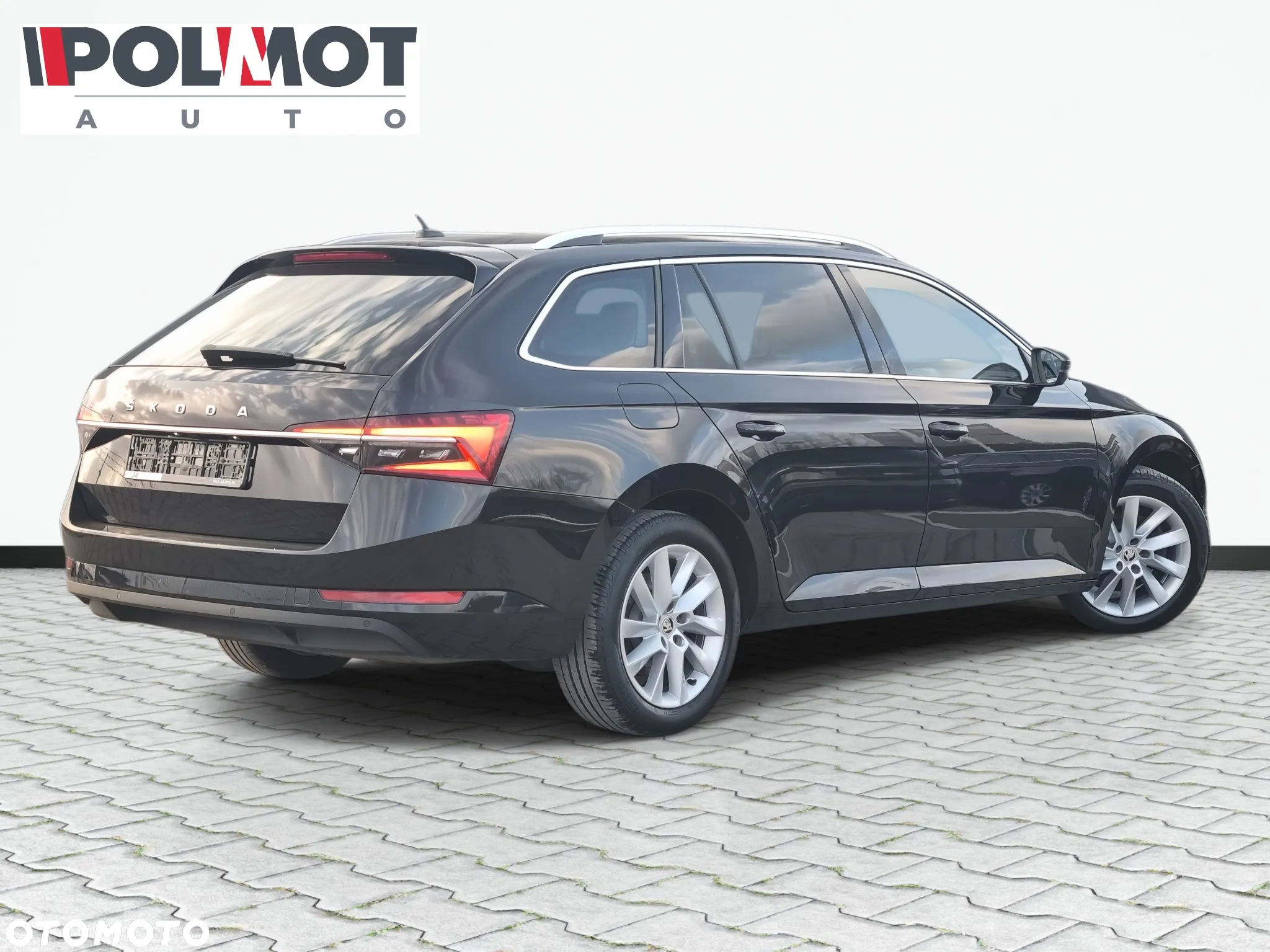 Skoda Superb 2.0 TDI SCR Style DSG - 10