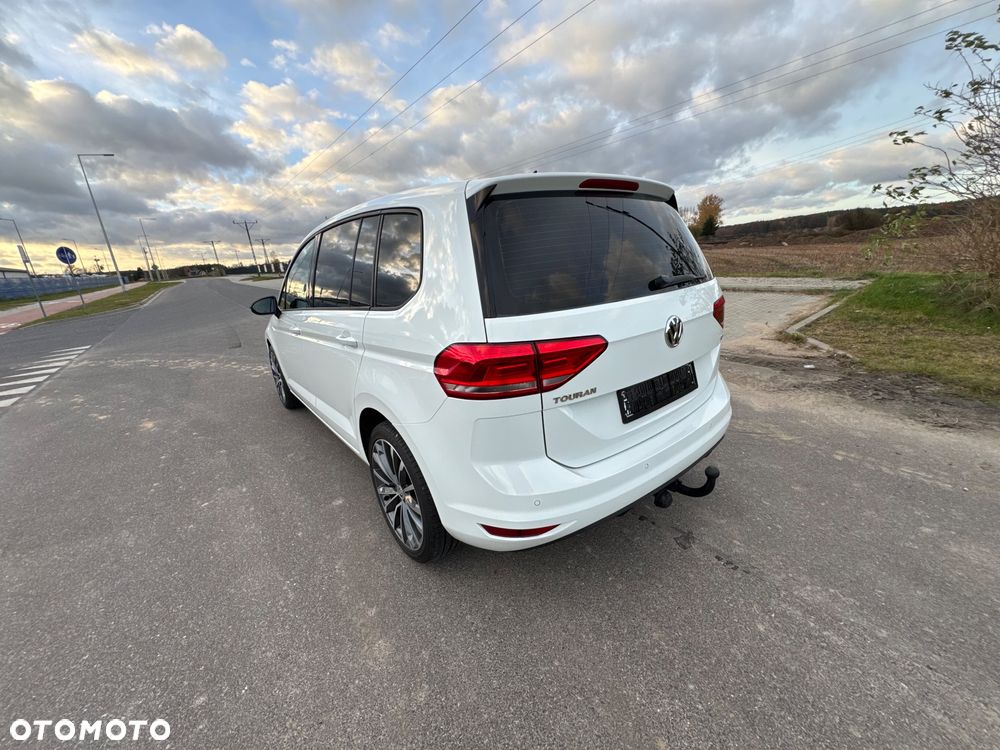 Volkswagen Touran 1.6 TDI BMT SCR Comfortline - 8
