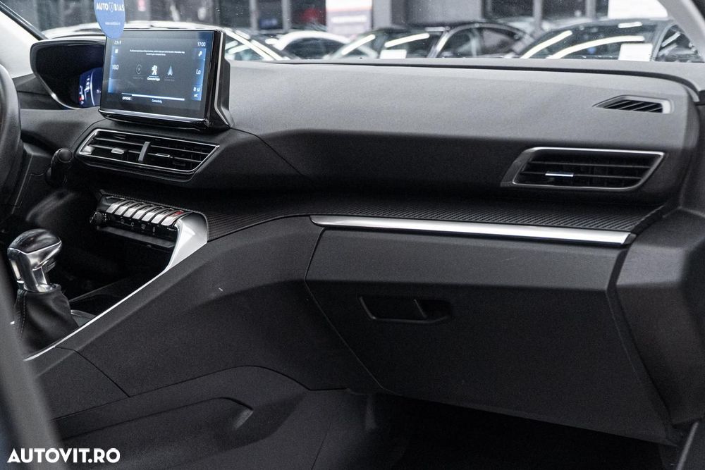 Peugeot 3008 PureTech 130 Stop & Start Allure - 37