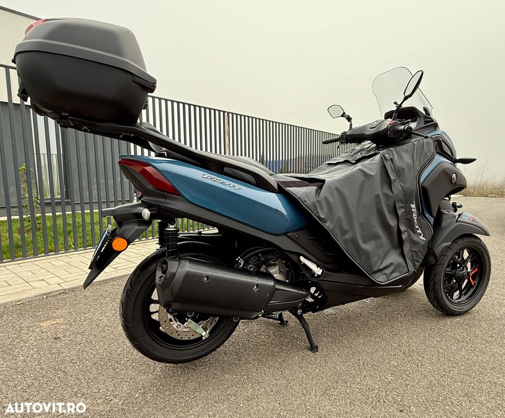 Yamaha Tricity 300 - 5