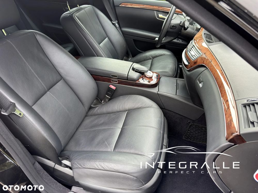 Mercedes-Benz Klasa S 350 - 10