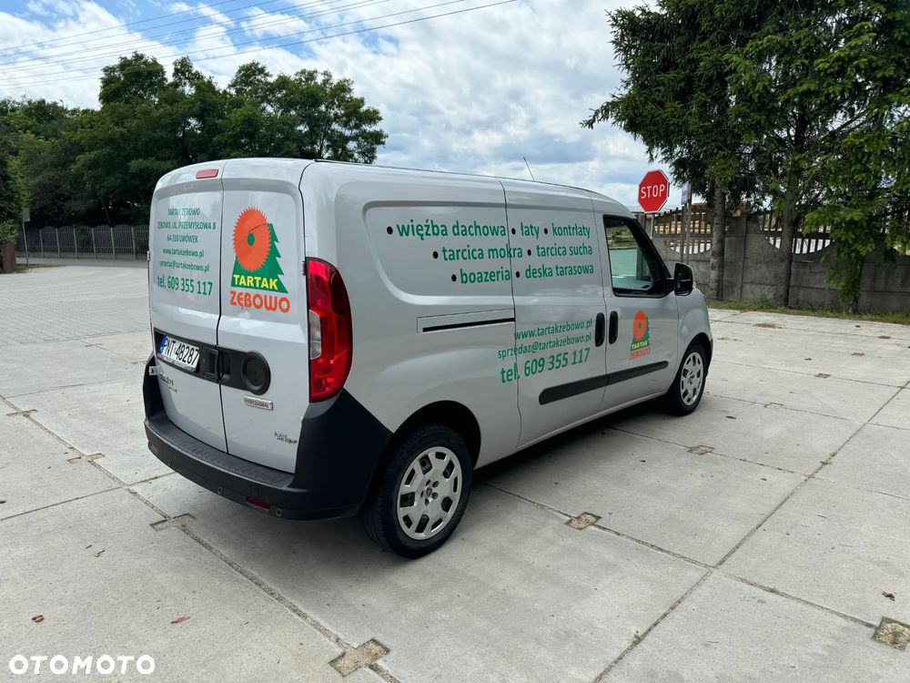 Fiat Doblo Cargo MAXI - 3