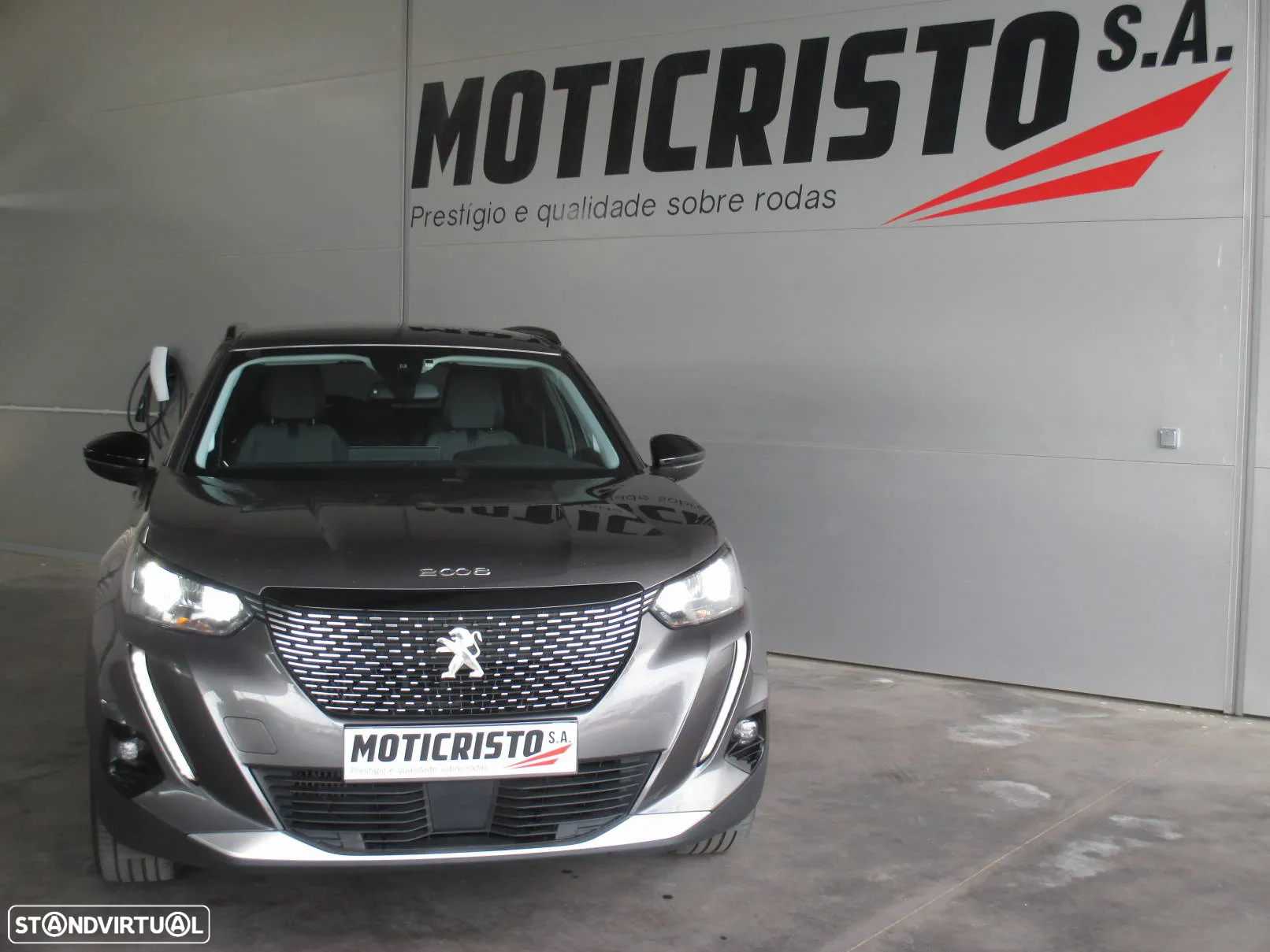 Peugeot 2008 1.5 BlueHDi Allure Pack - 2