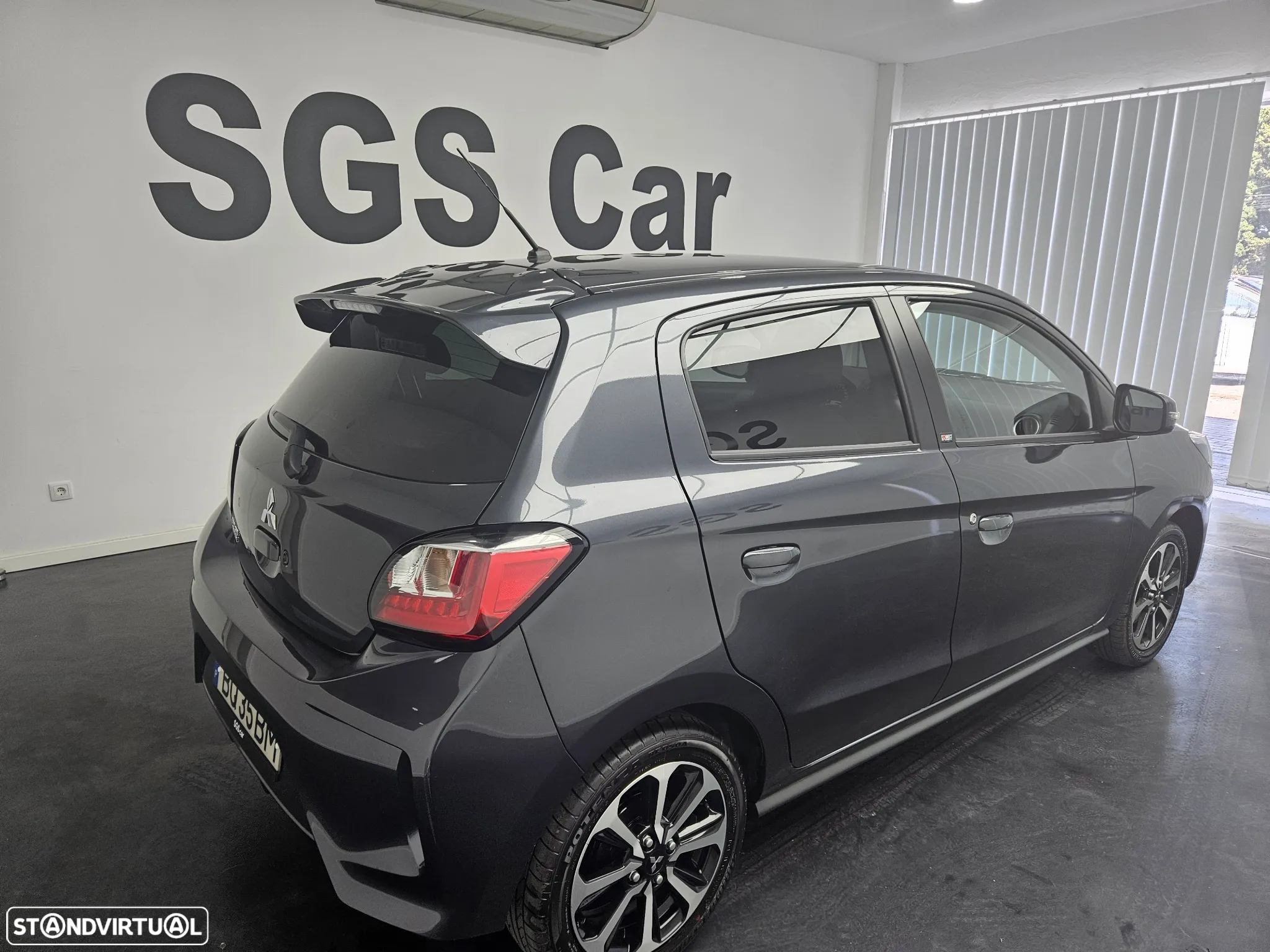 Mitsubishi Space Star 1.2 Intense Connect Edition - 4