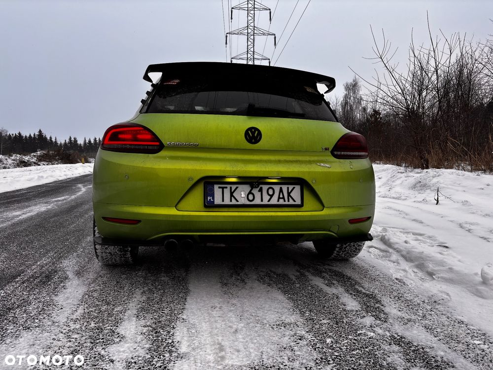 Volkswagen Scirocco 1.4 TSI Team - 4