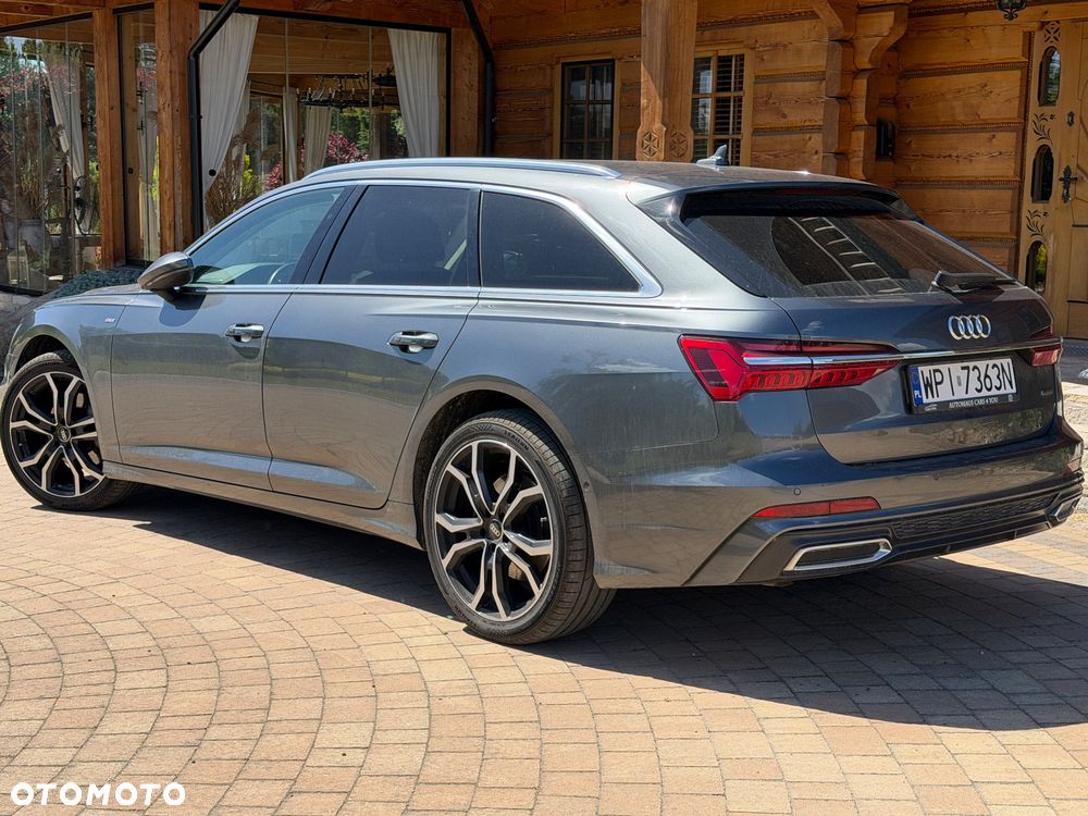 Audi A6 Avant 45 TFSI mHEV Sport S tronic - 3